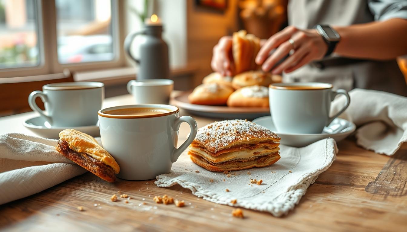 Fresh seasonal ingredients arranged for home cooking